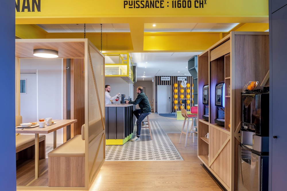 ibis Styles Bordeaux Lormont 32/50
