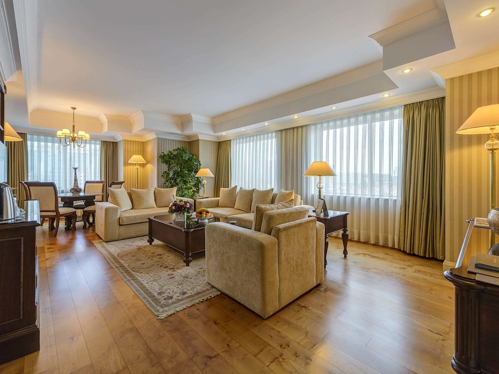 Rixos President Astana Hotel 48/85