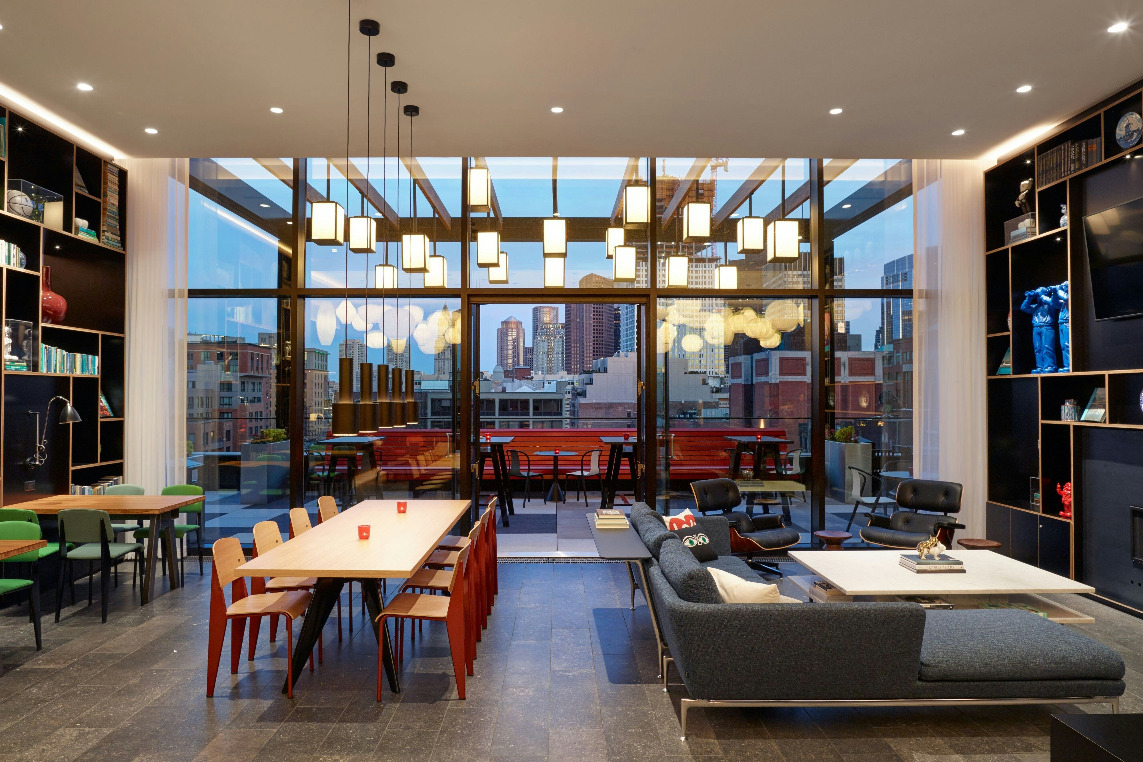 citizenM Boston North Station 31/57