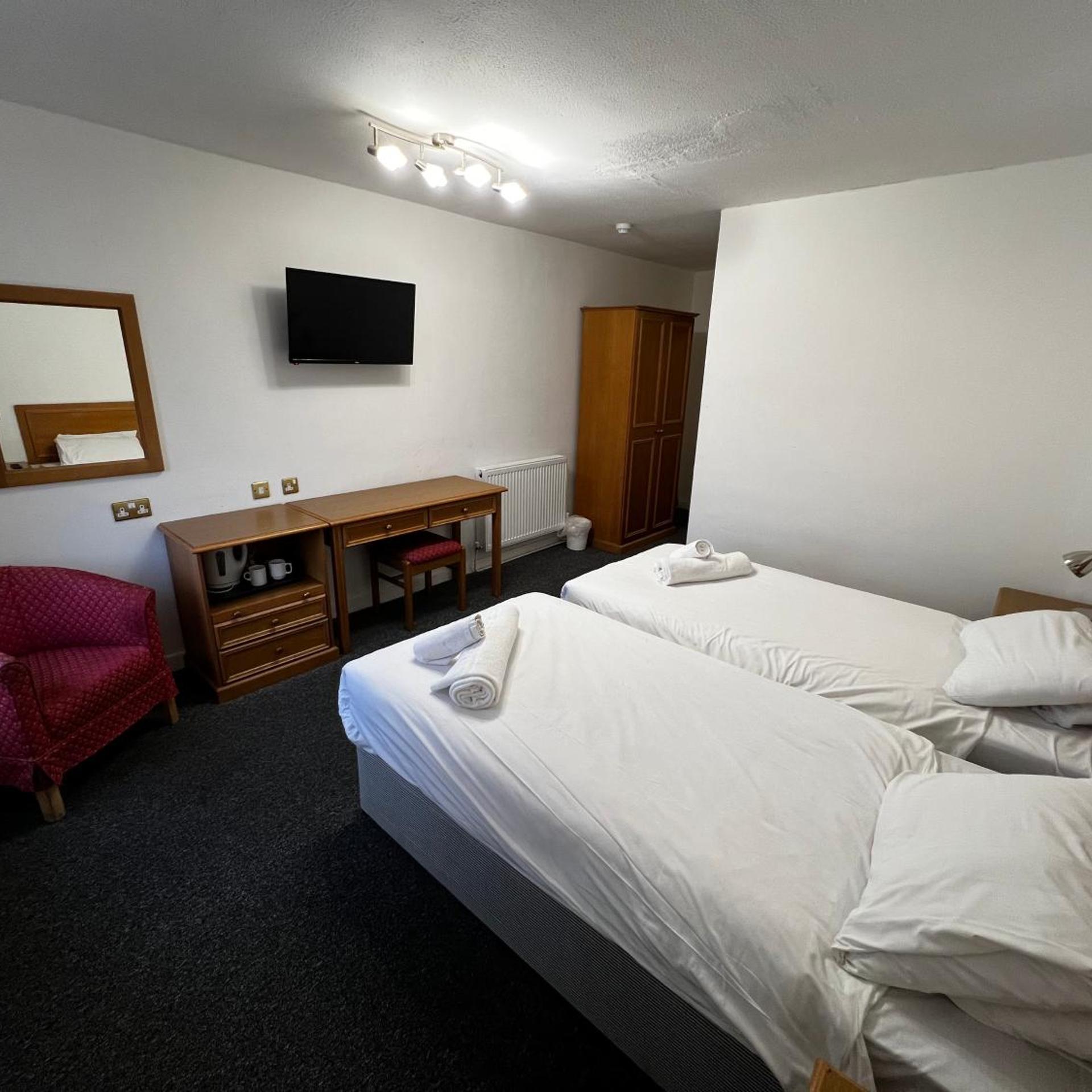 Ox Hotel Carlisle 16/47