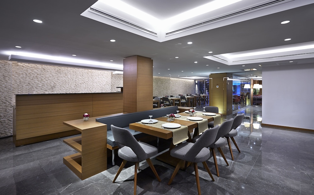 Milport Hotel Levent 34/41