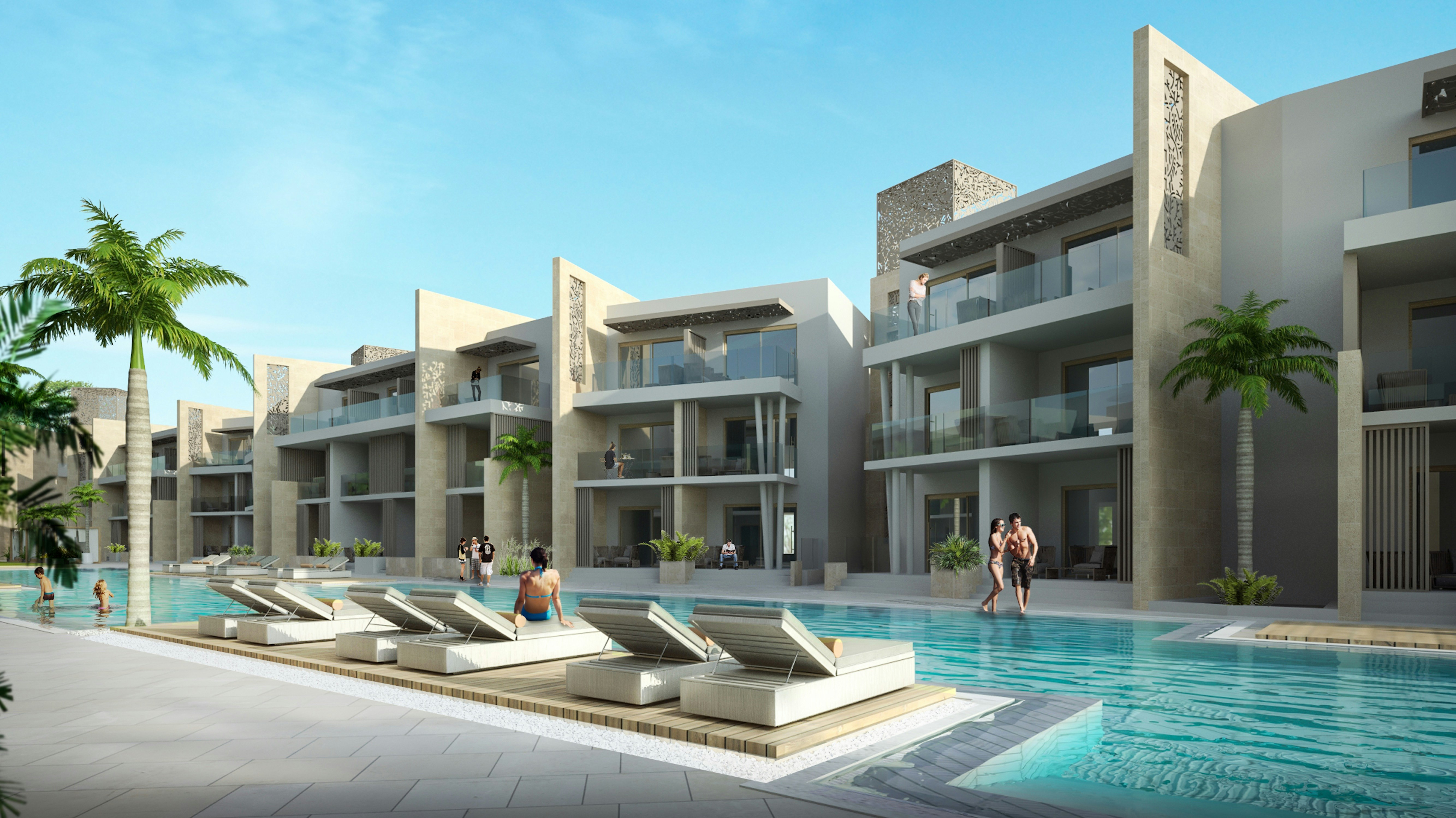 DoubleTree by Hilton Mangroovy El Gouna Resort 56/60