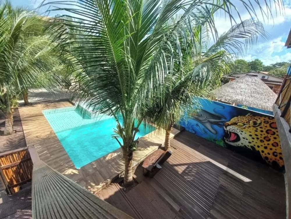 Pousada Tupaiu 24/50