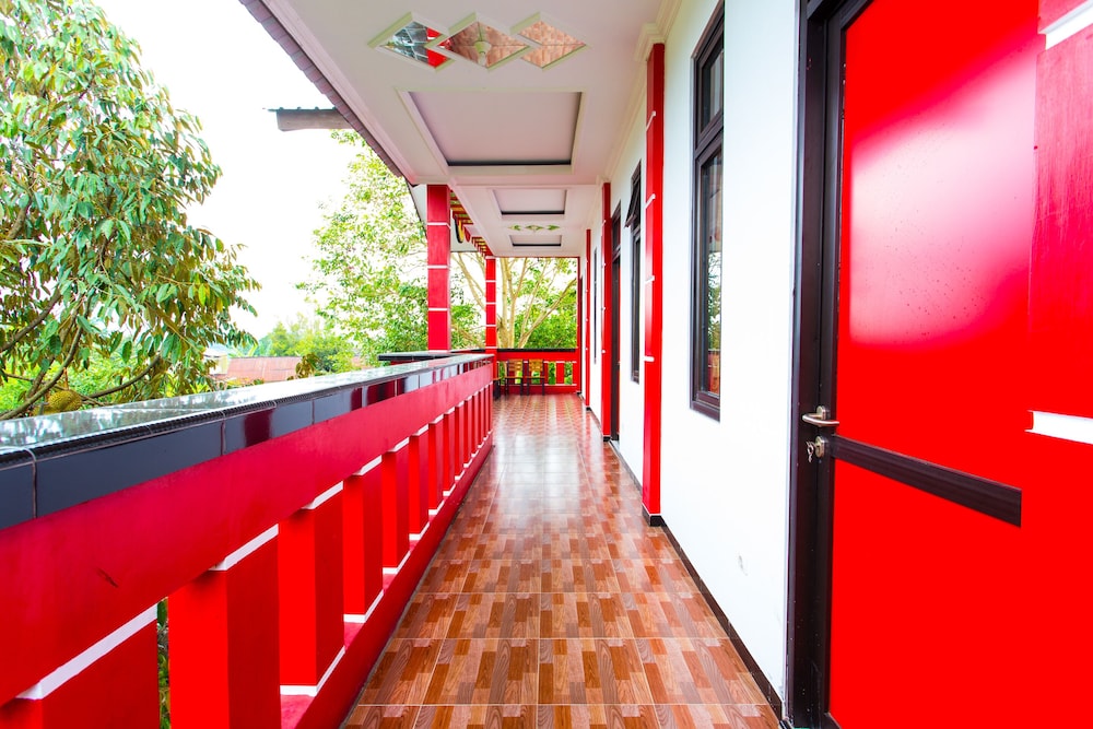 SPOT ON 2718 Backpacker's Homestay Jlegong 5/51