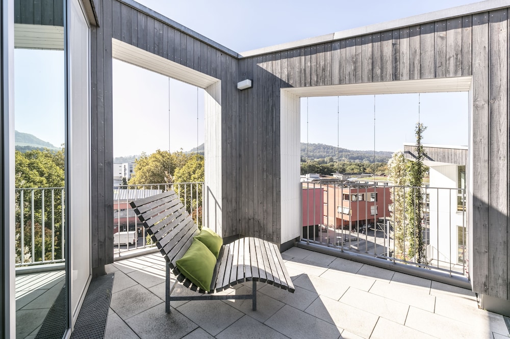 Green City Hotel Vauban 31/50