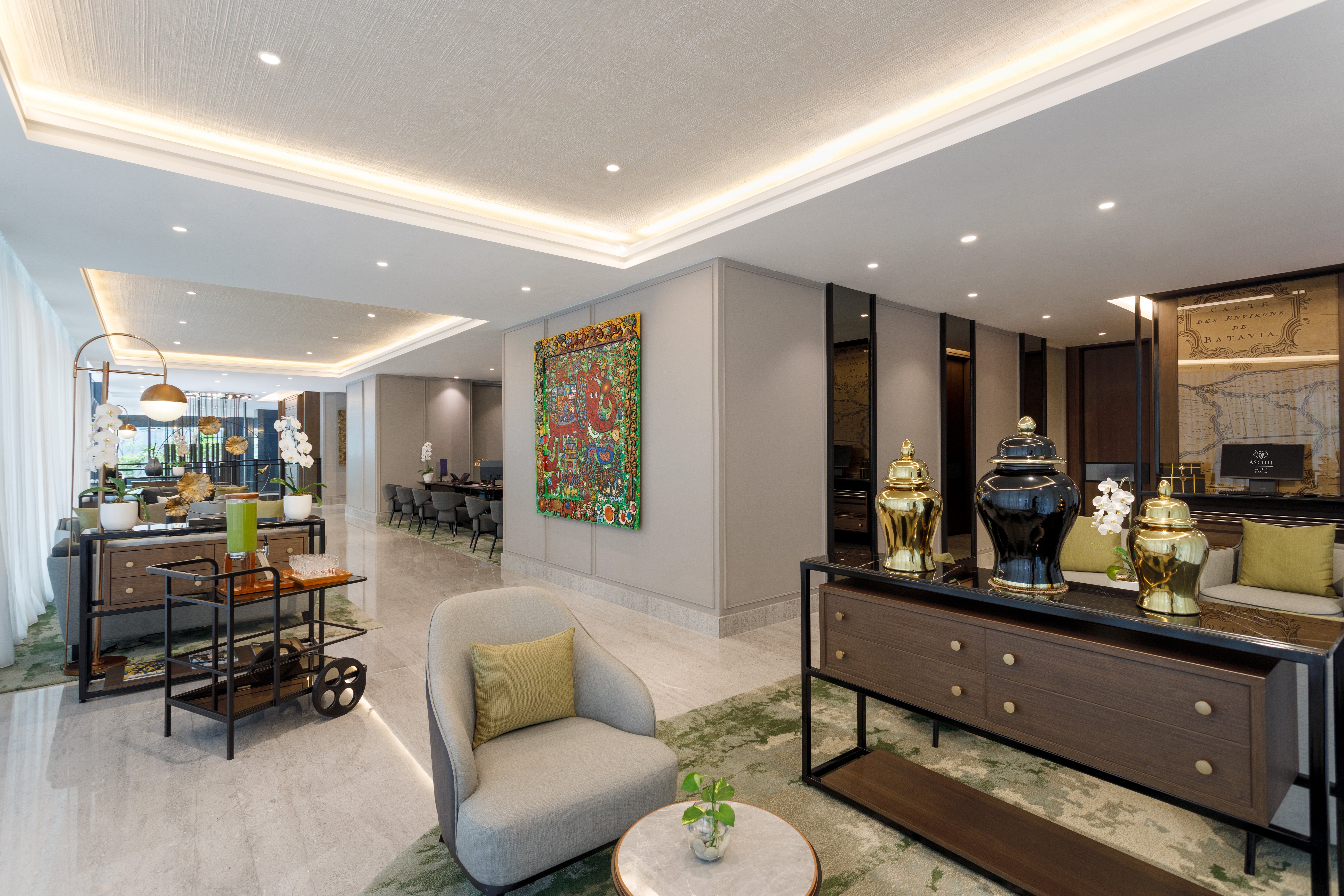 Ascott Menteng Jakarta 9/55