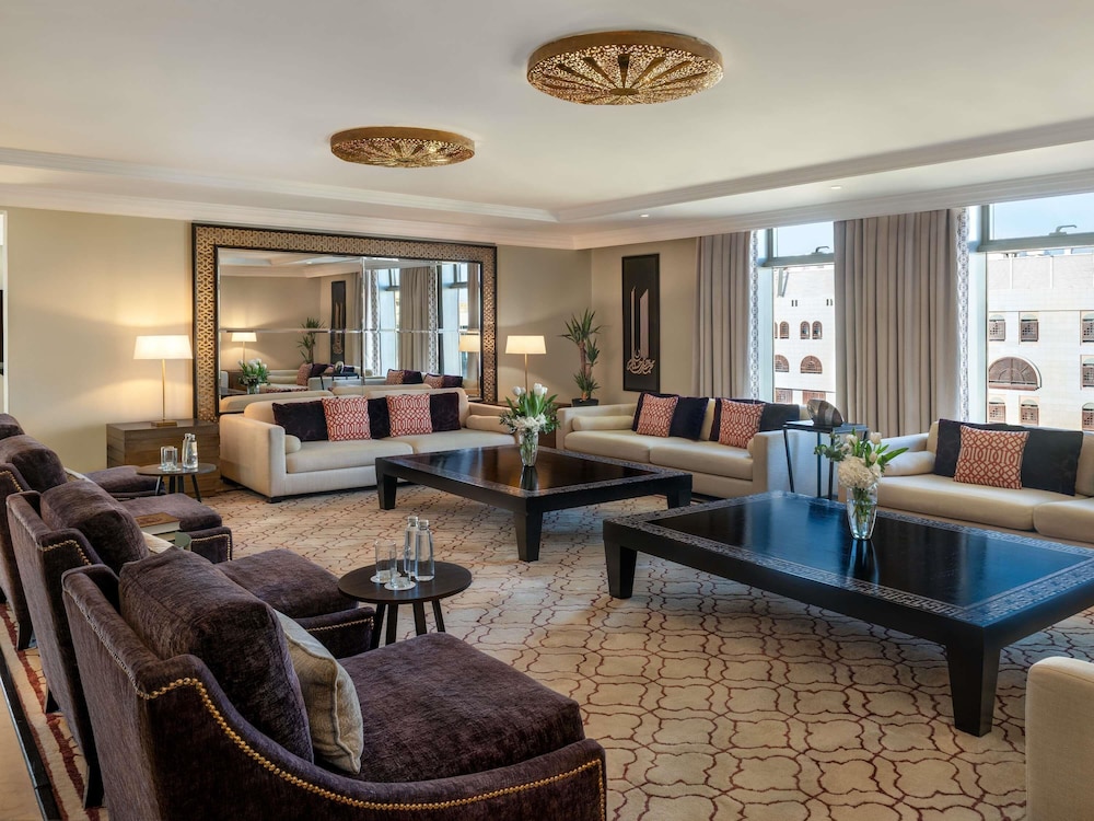 فندق شهد المدينة سابقا (فندق شذا المدينة)(Sofitel Shahd Al Madinah) 33/65