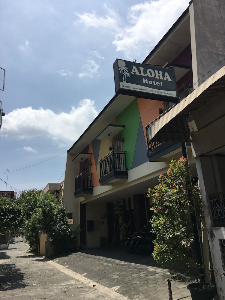 Aloha Hotel Yogyakarta 7/47