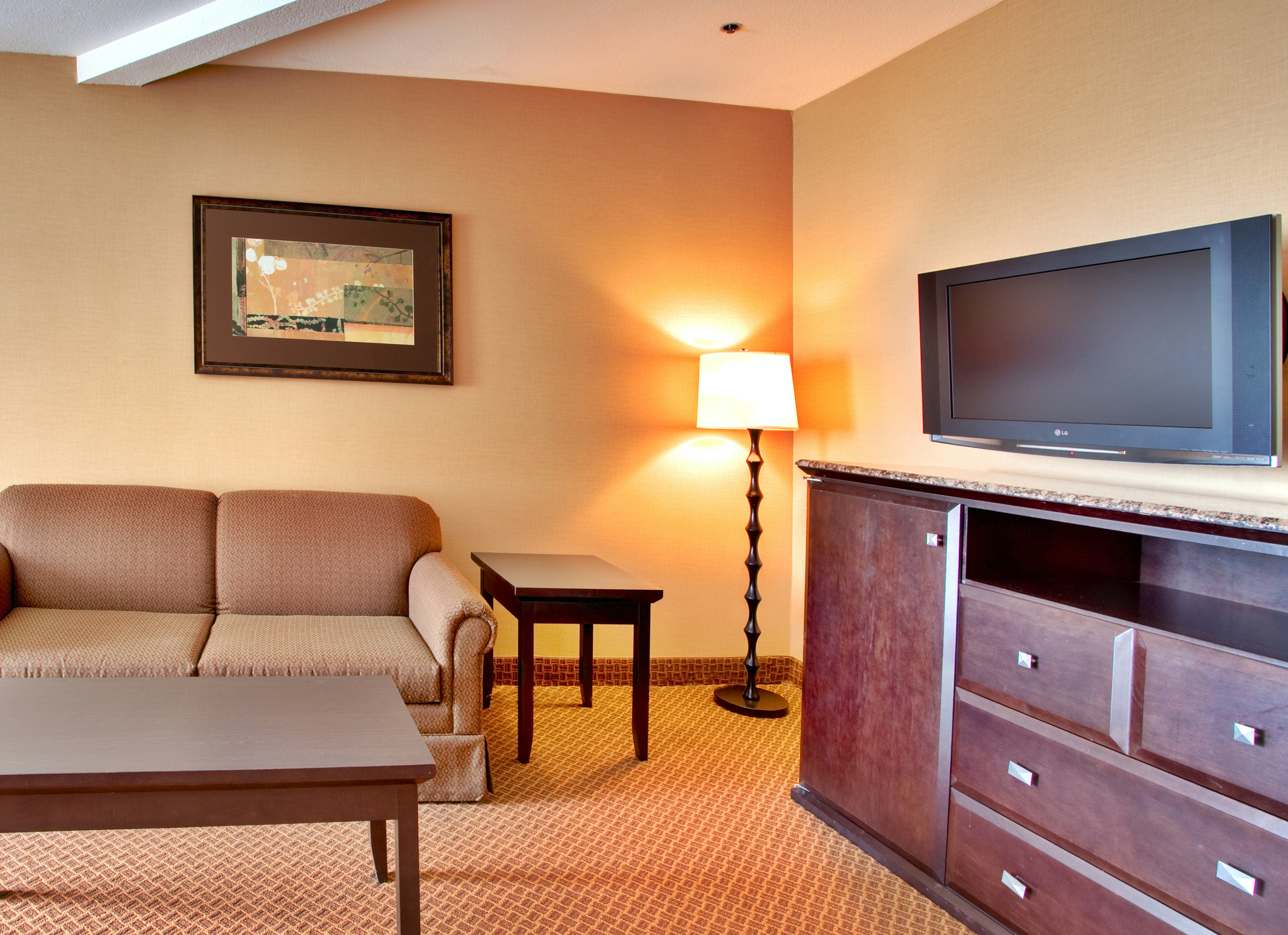 Holiday Inn Express La Mesa Near SDSU 49/72