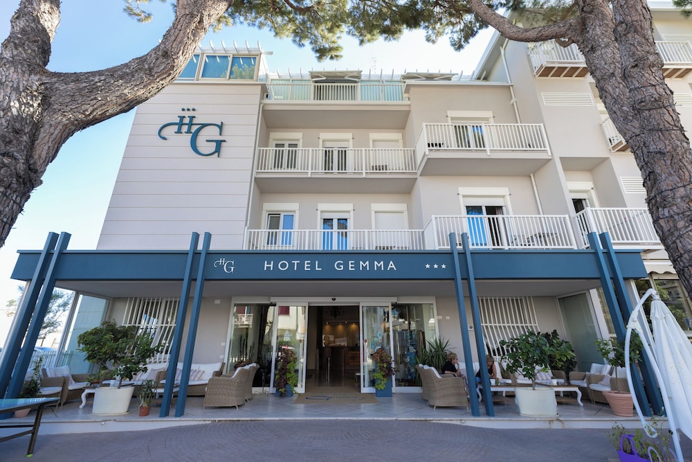 Hotel Gemma 1/50