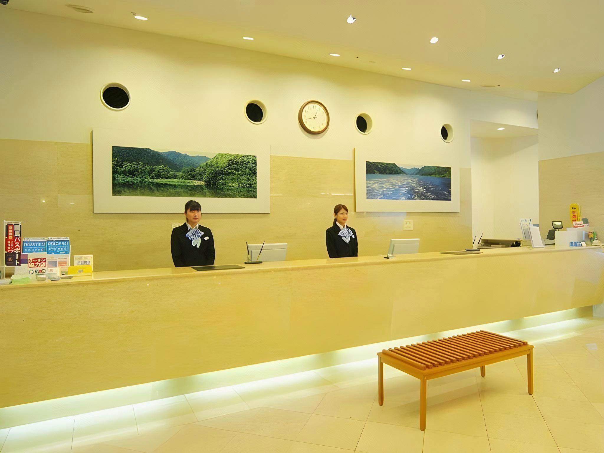 New Royal Hotel Shimanto 8/42