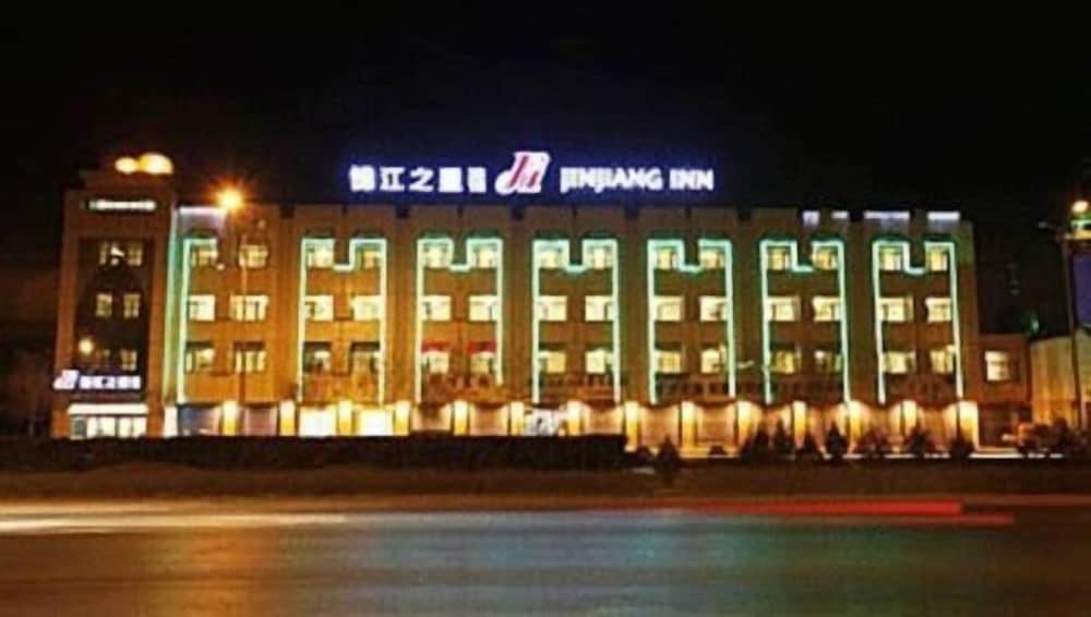 Jinjiang Inn Yingchuan Xinyue Square 1/42