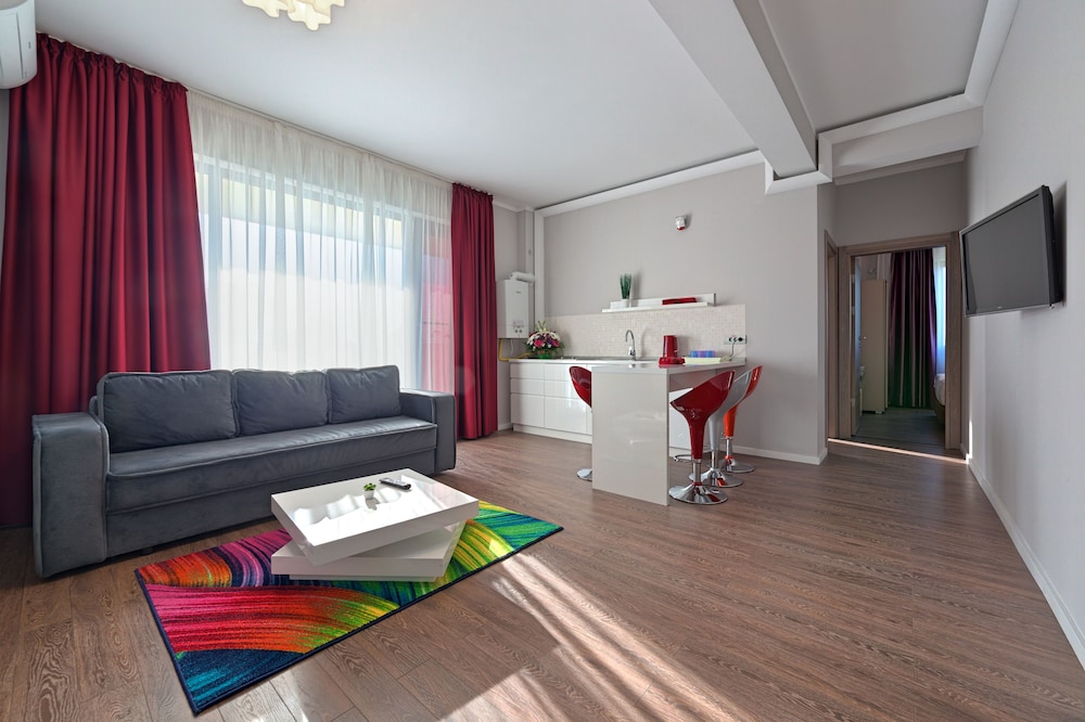 Tomis Garden Aparthotel 23/46