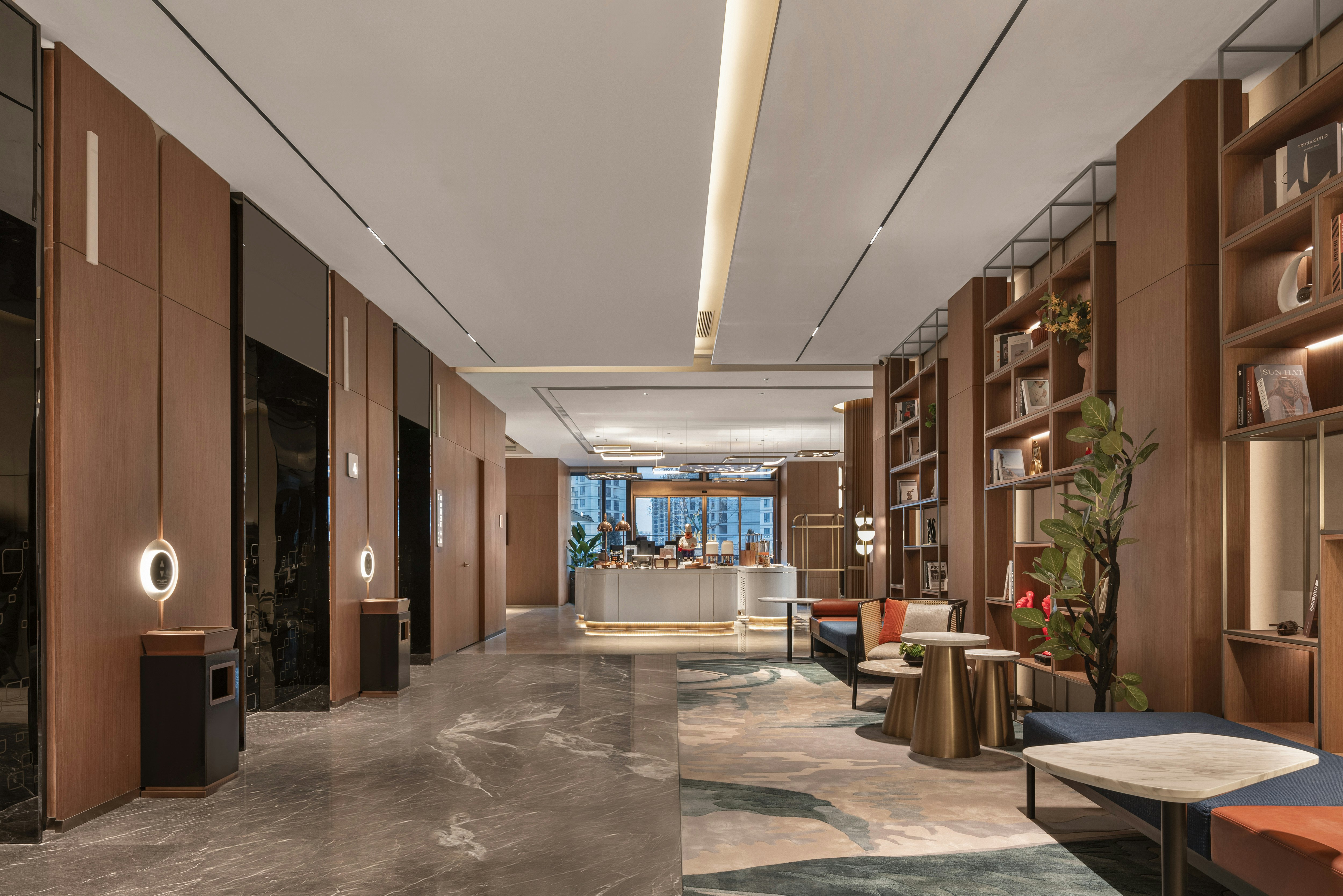 Hilton Garden Inn Hangzhou Grand Canal 23/30