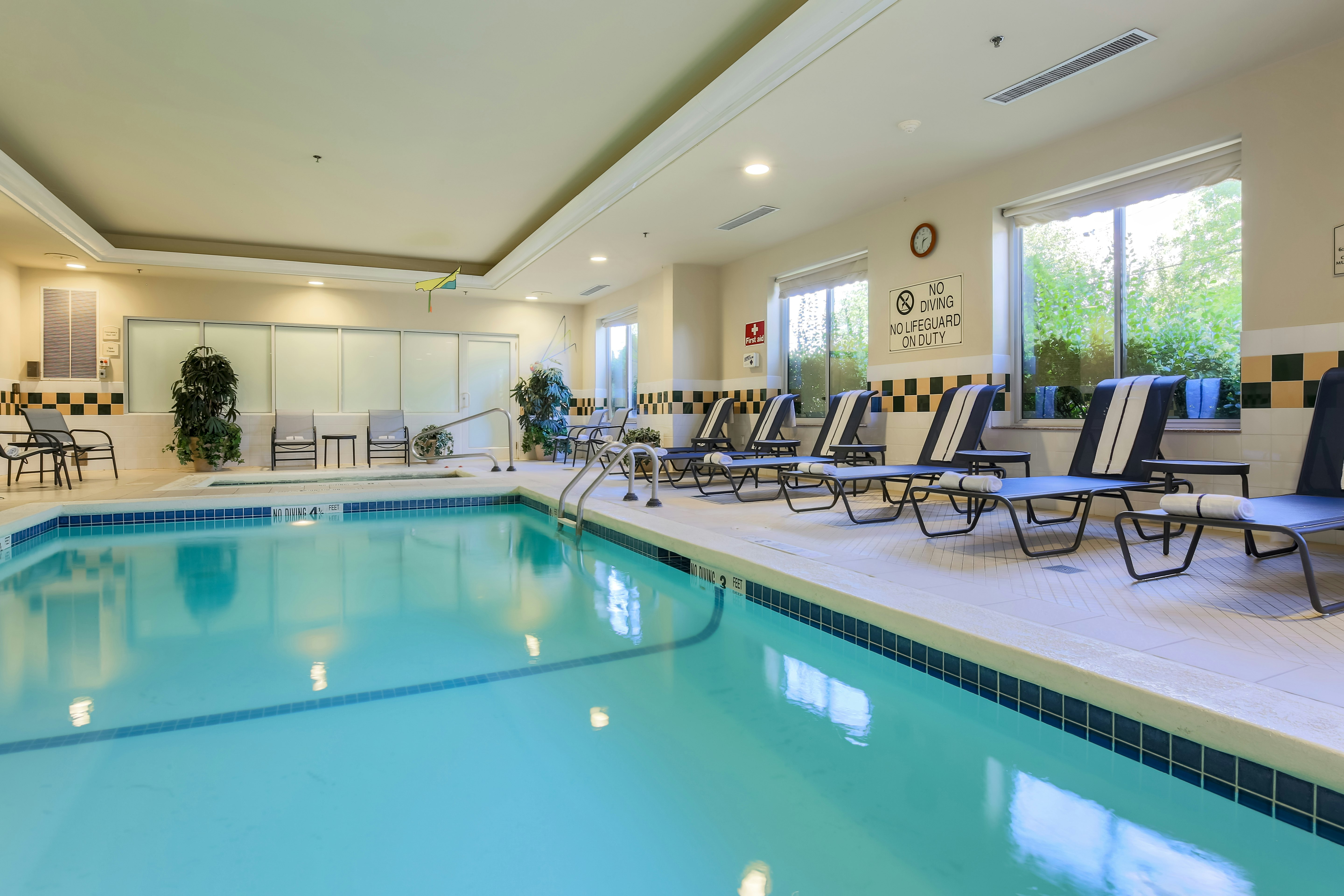 Hilton Garden Inn Nanuet 16/39