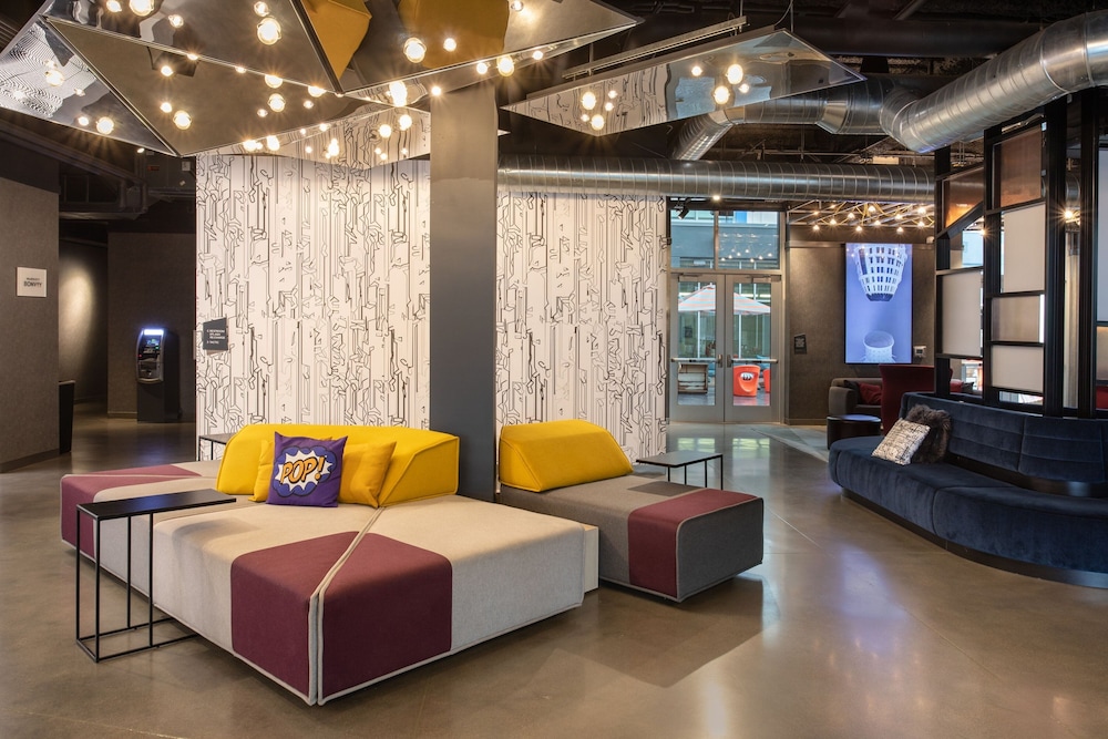 Aloft Omaha Aksarben Village 32/46