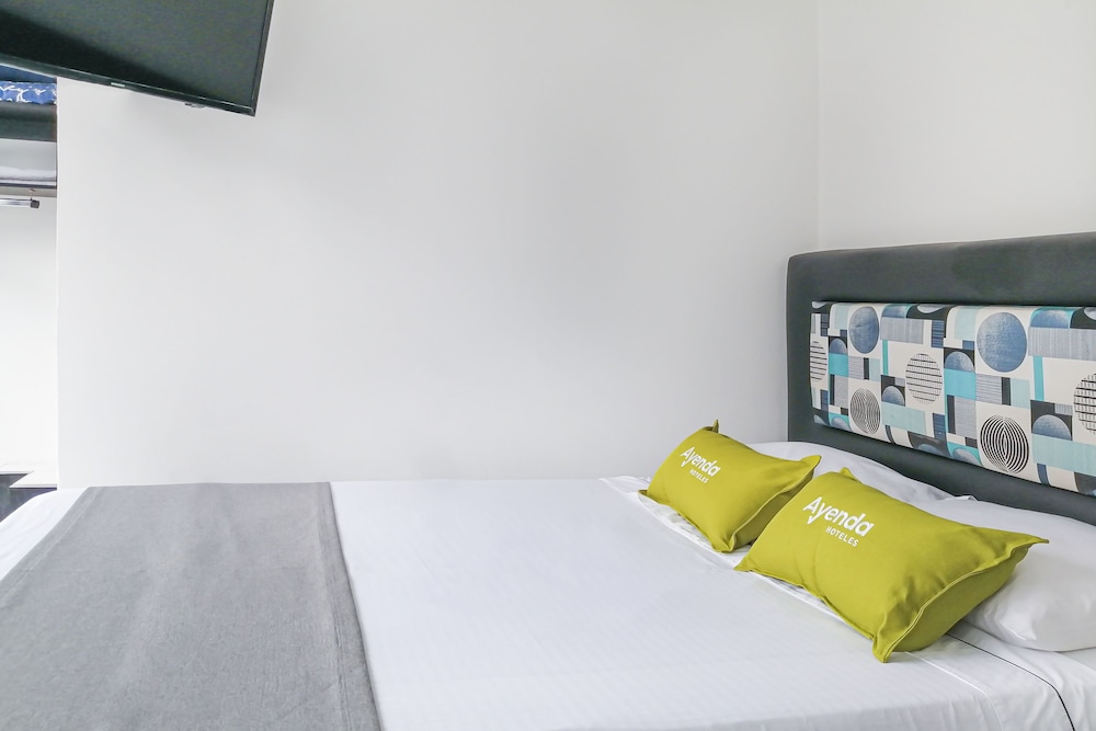 Ayenda 1077 Bogota Hills酒店(Ayenda 1077 Bogota Hills) 图片4