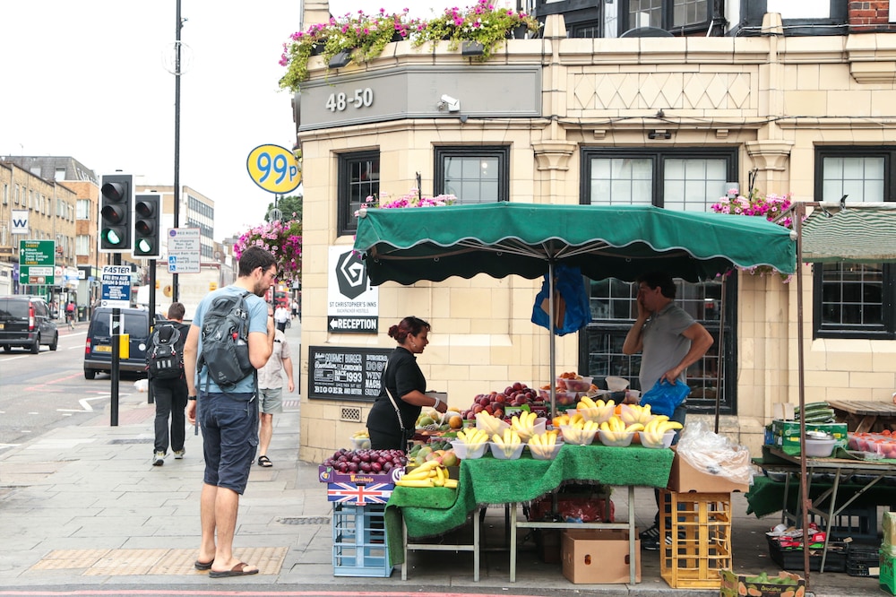 St Christophers Inns Camden Hostel 47/50