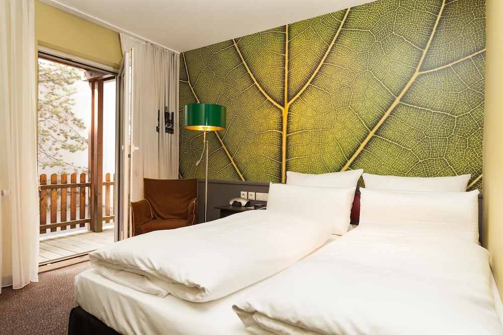 Best Western Hotel Nuernberg Am Hauptbahnhof 32/48