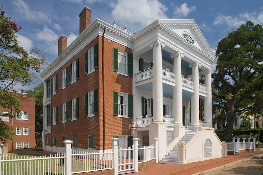 Choctaw Hall Bed and Breakfast 1/29