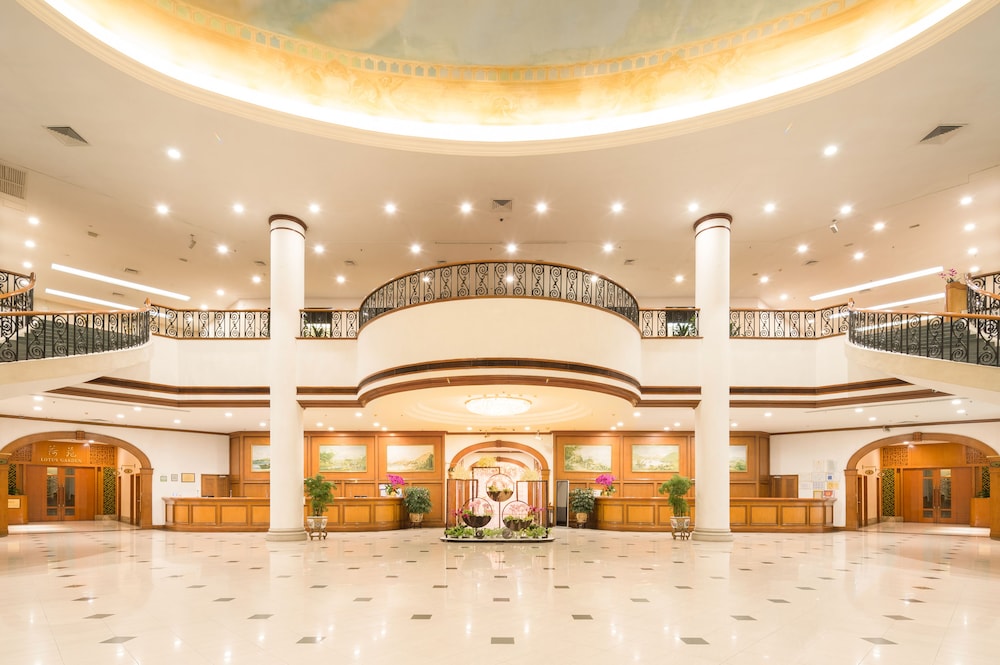 Ramada by Wyndham Pearl Guangzhou 3/31