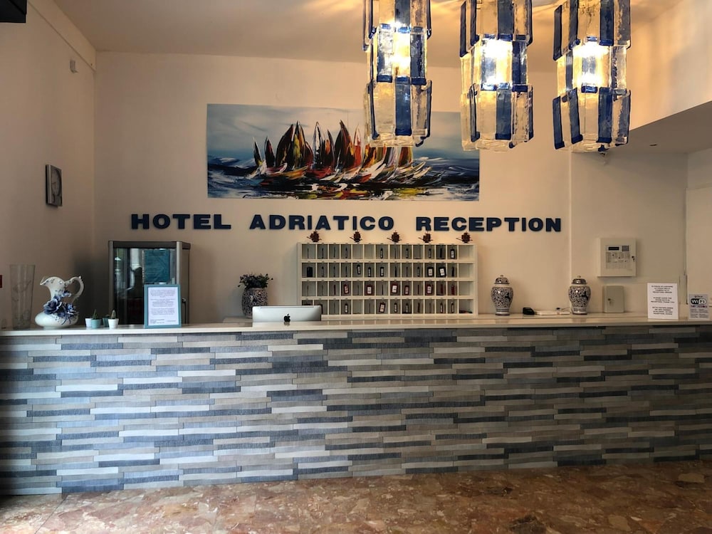 Hotel Adriatico 10/45