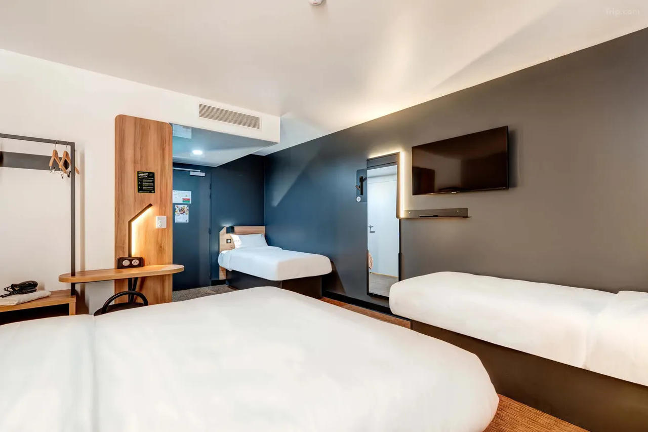 B&B HOTEL Amelie-les-Bains Centre 6/9