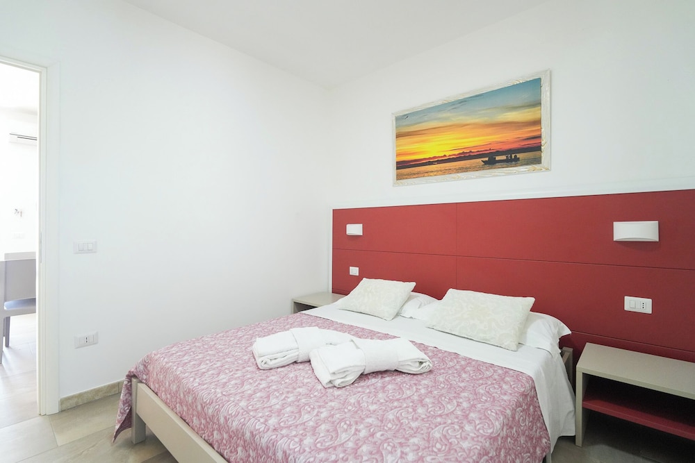 Residence La Pineta - Campsite 14/49