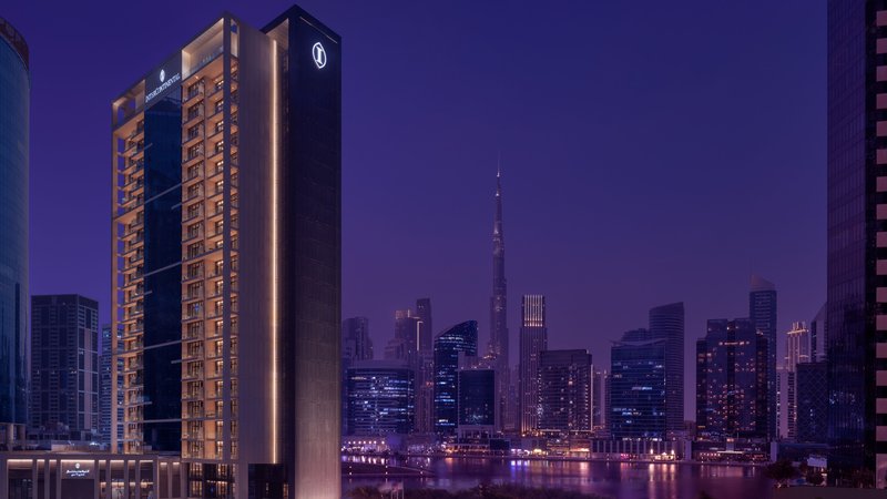 Intercontinental Residences Dubai Business Bay 57/65