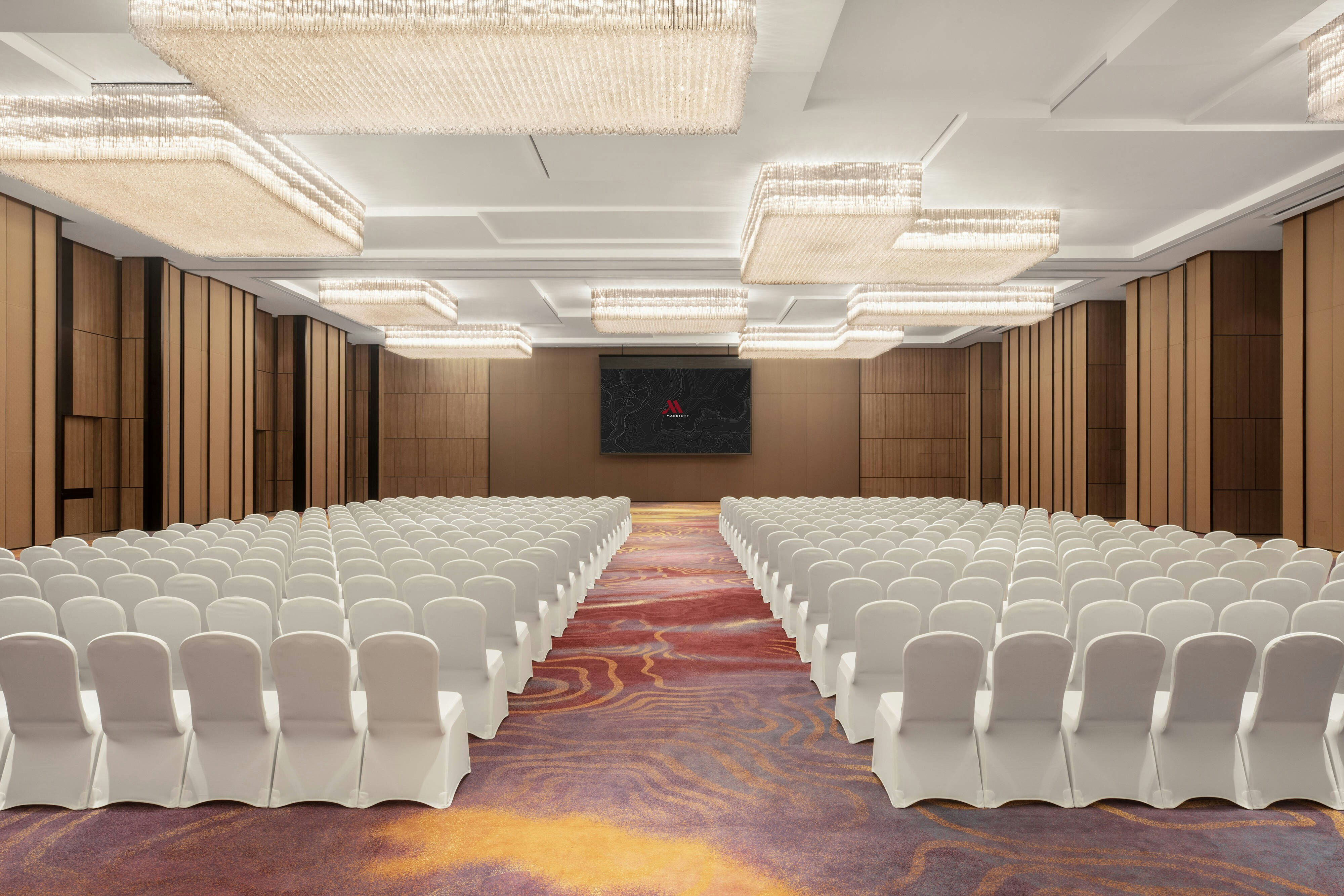 Hangzhou Marriott Hotel Lin An 53/56
