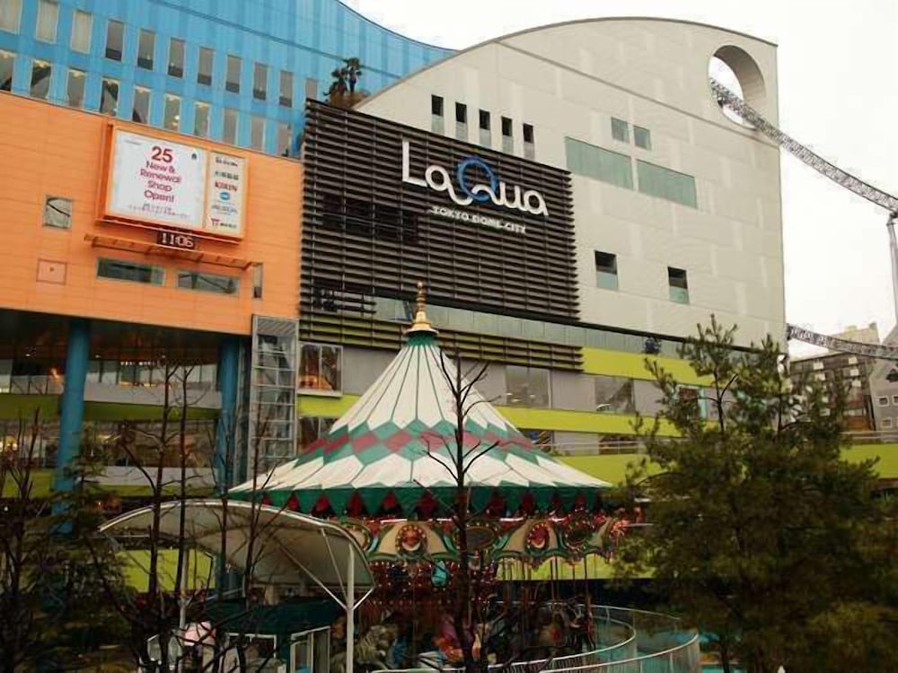 Hotel Livemax BUDGET Korakuen 3/41