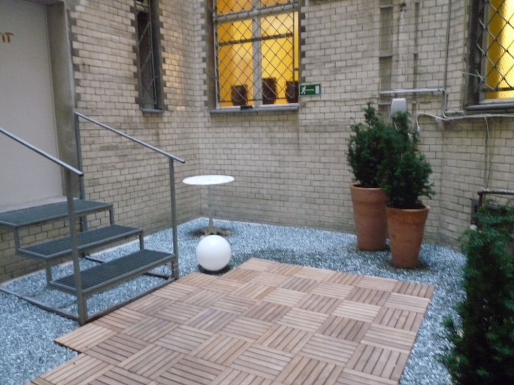 Hotel Elba Am Kurfürstendamm - Design Chambers 3/52