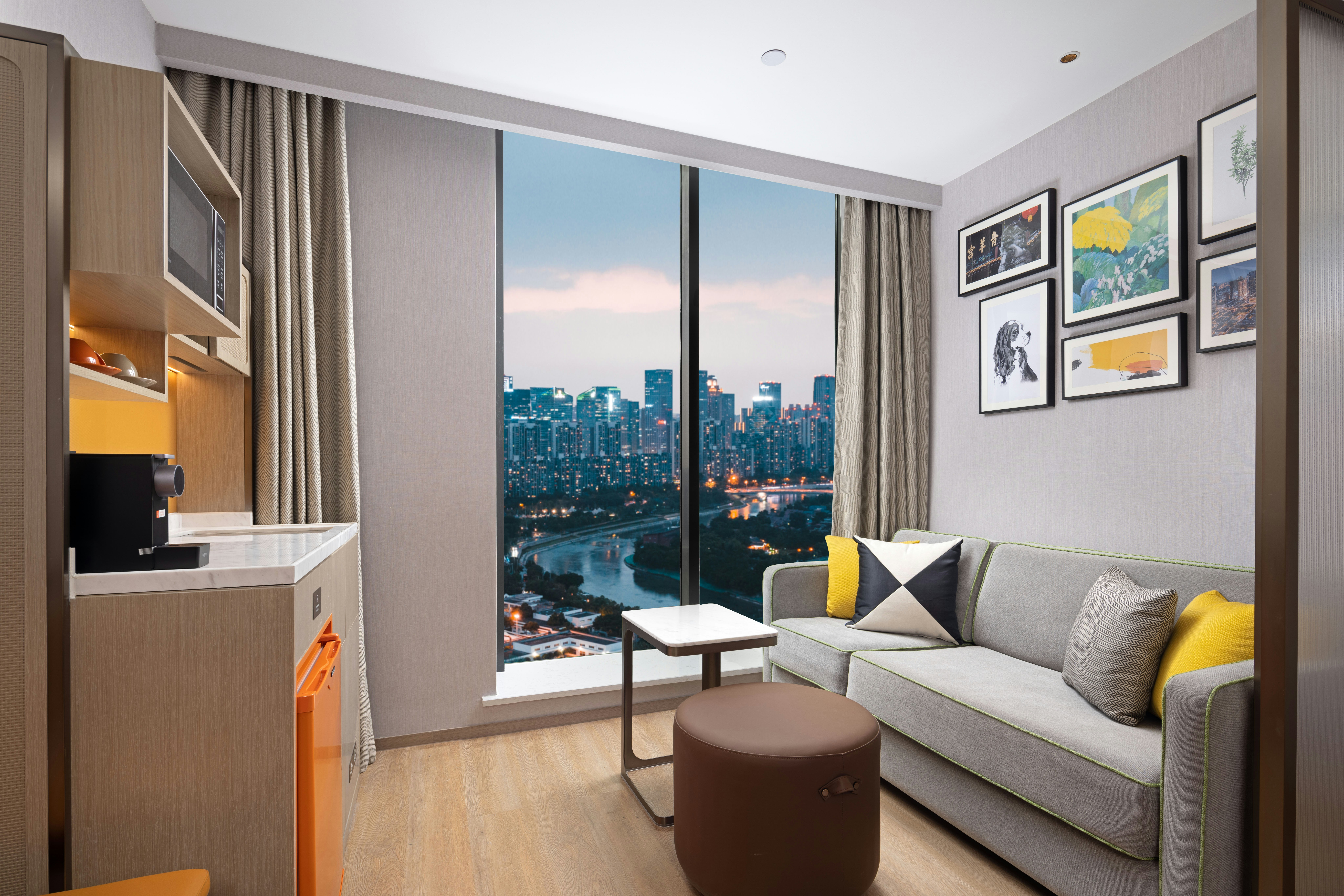 Home2 Suites by Hilton Chengdu Hightech Zone Exhibition 58/75