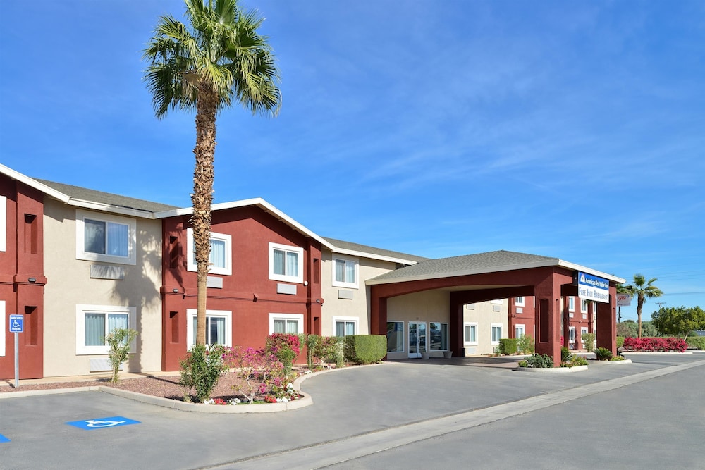 Americas Best Value Inn Westmorland 1/28