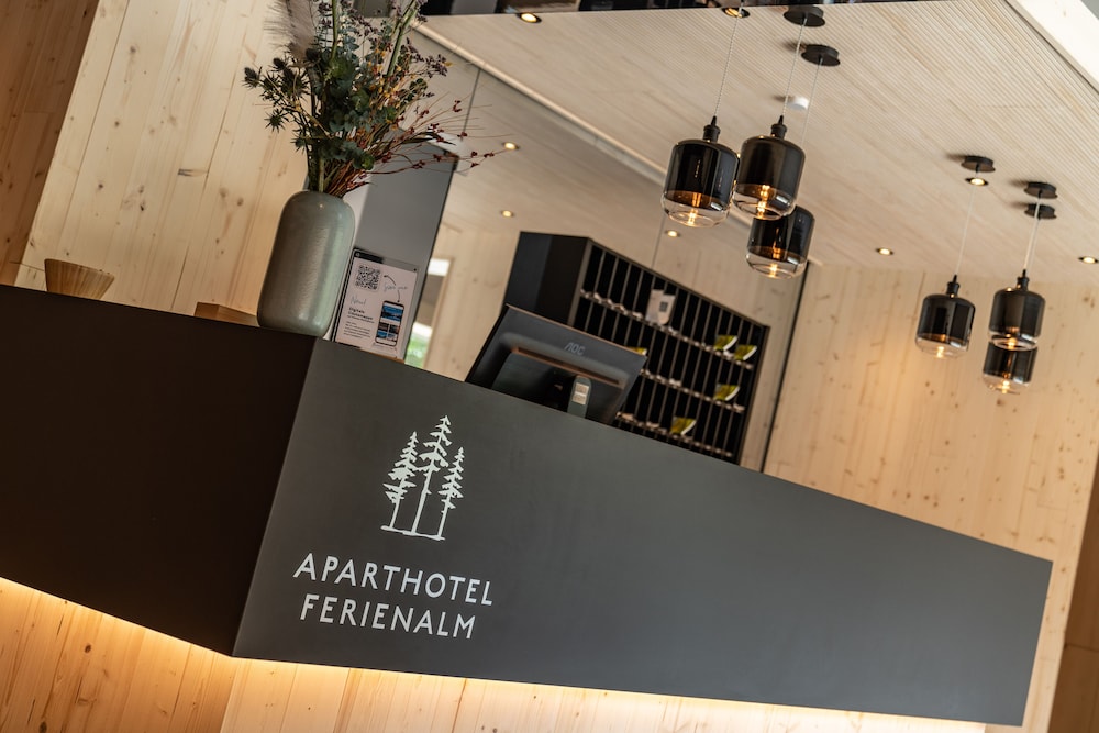 Aparthotel Ferienalm 3/73