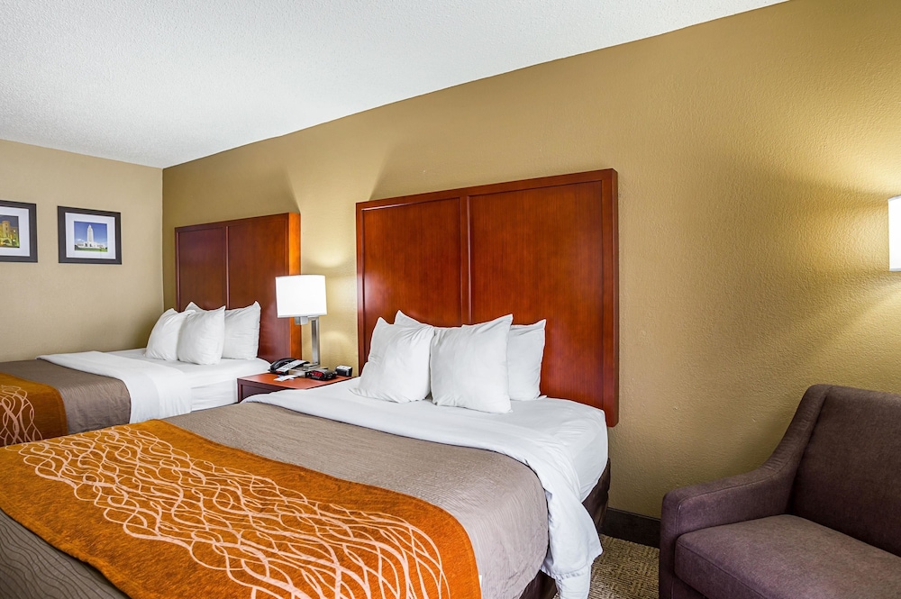 Comfort Inn Baton Rouge 12/33