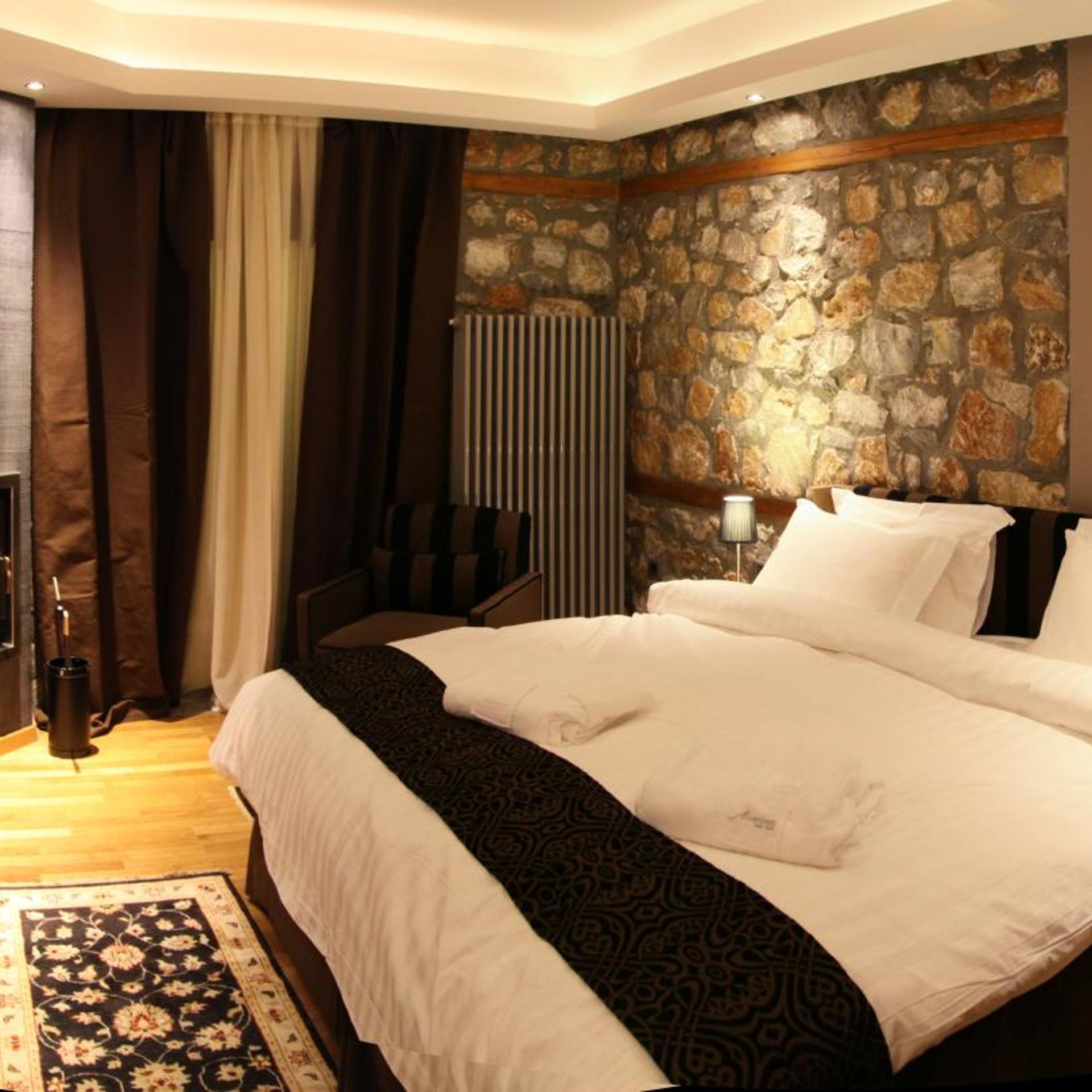 Superior, Double Bed