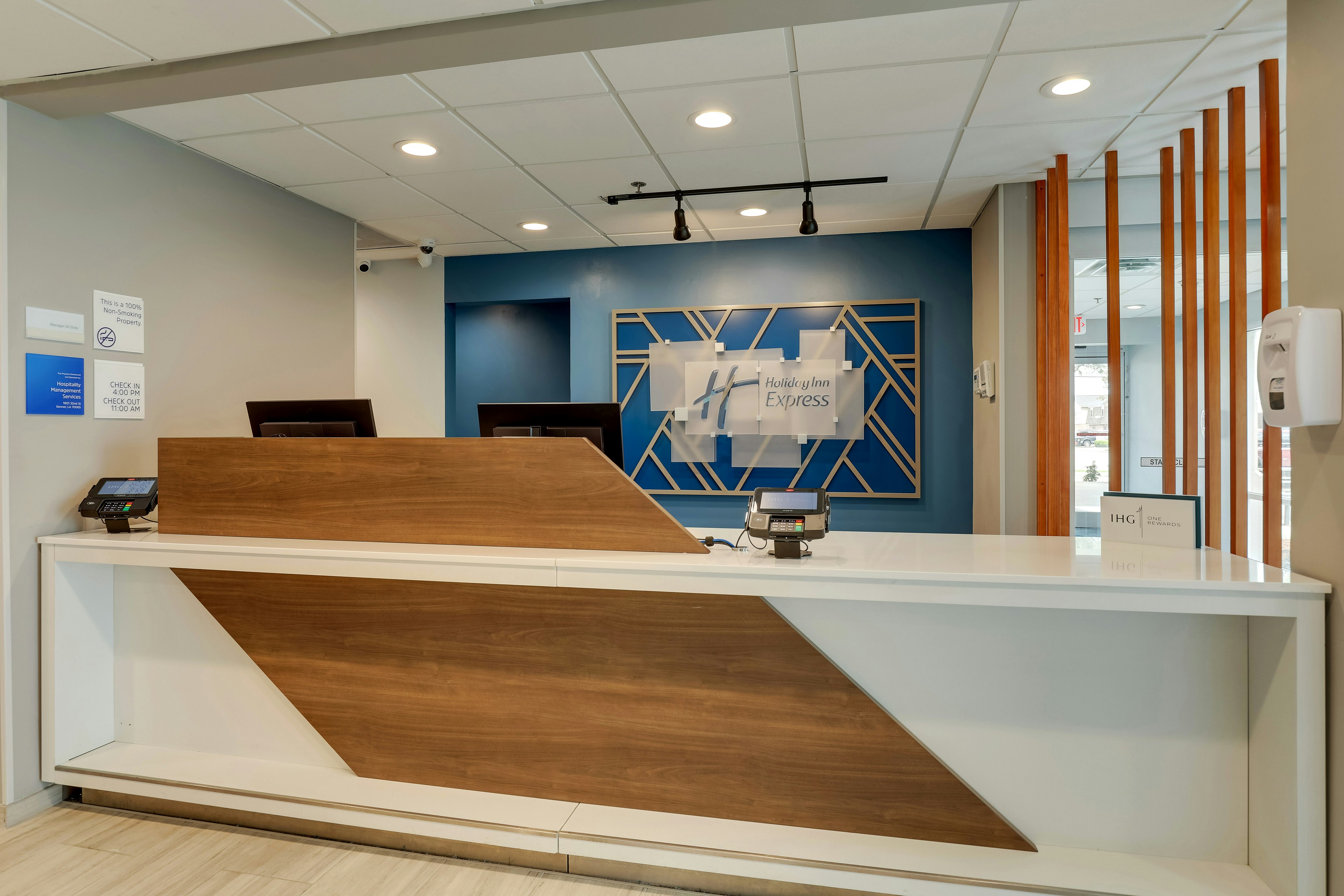 Holiday Inn Express Kenner New Orleans Airport an IHG Hotel 6/50