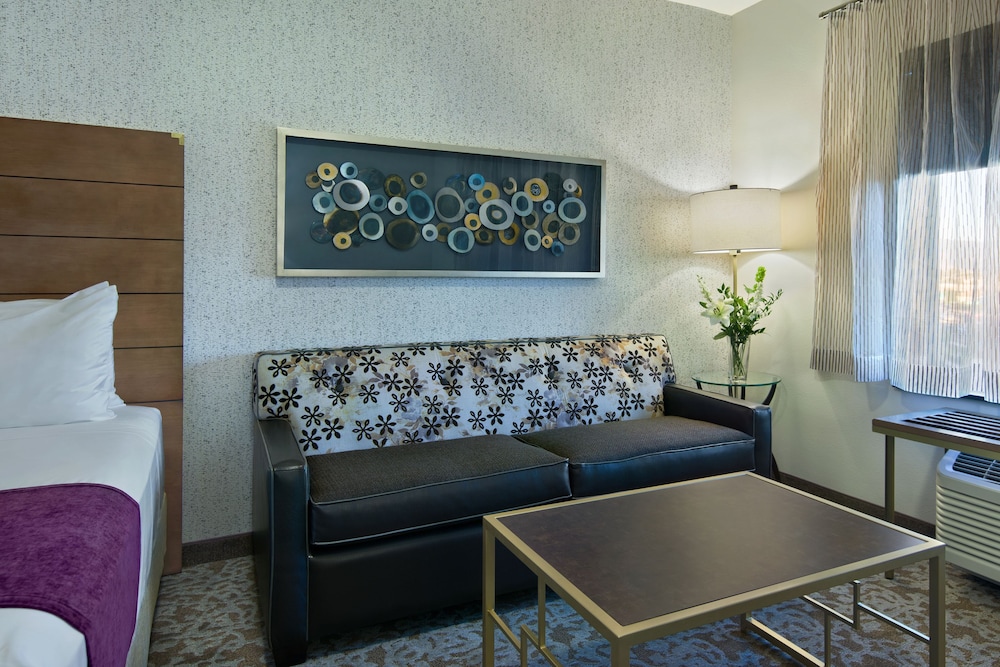 Oxford Suites Sonoma County - Rohnert Park 33/44
