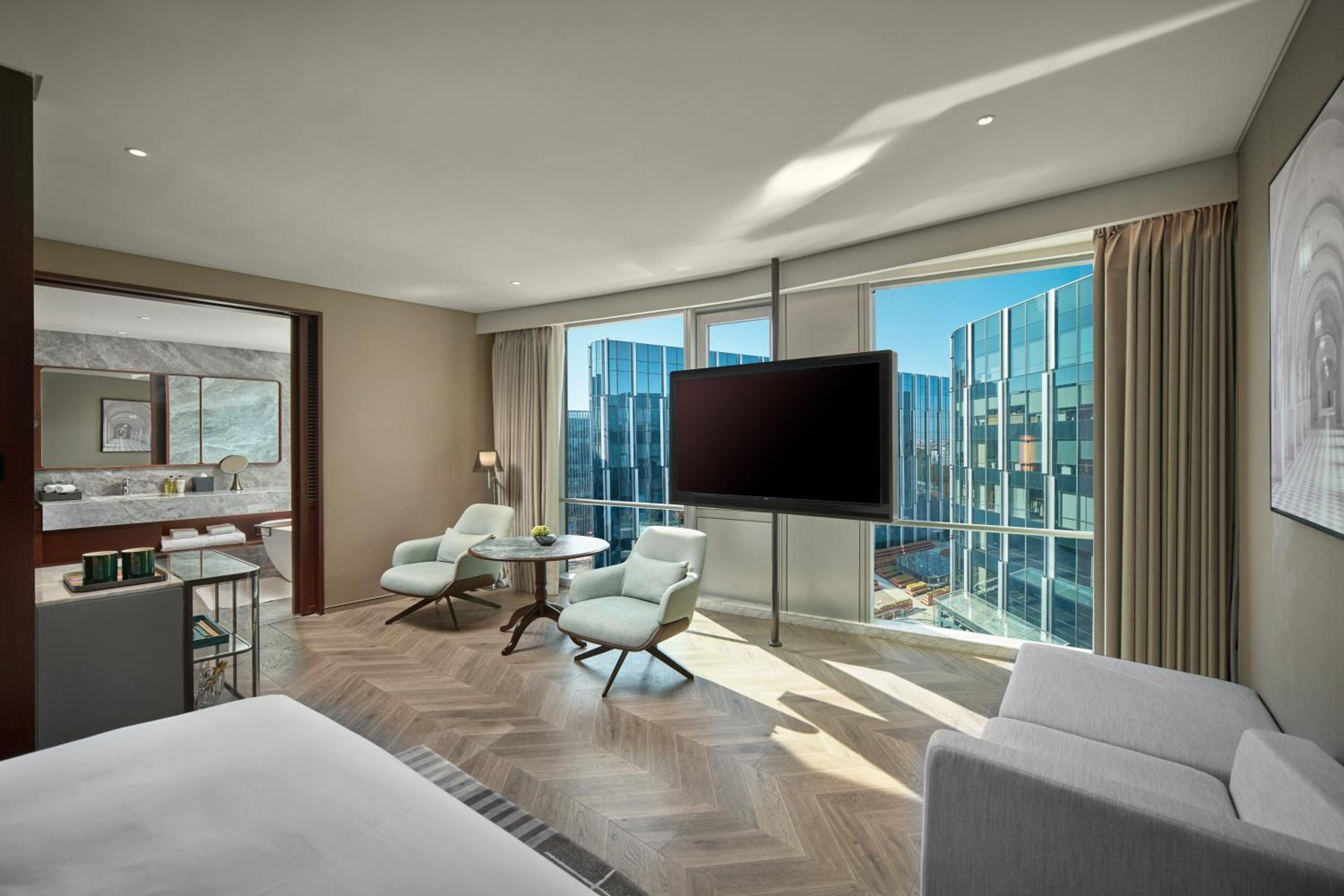 MaxX by Steigenberger Shanghai Hongqiao 44/48