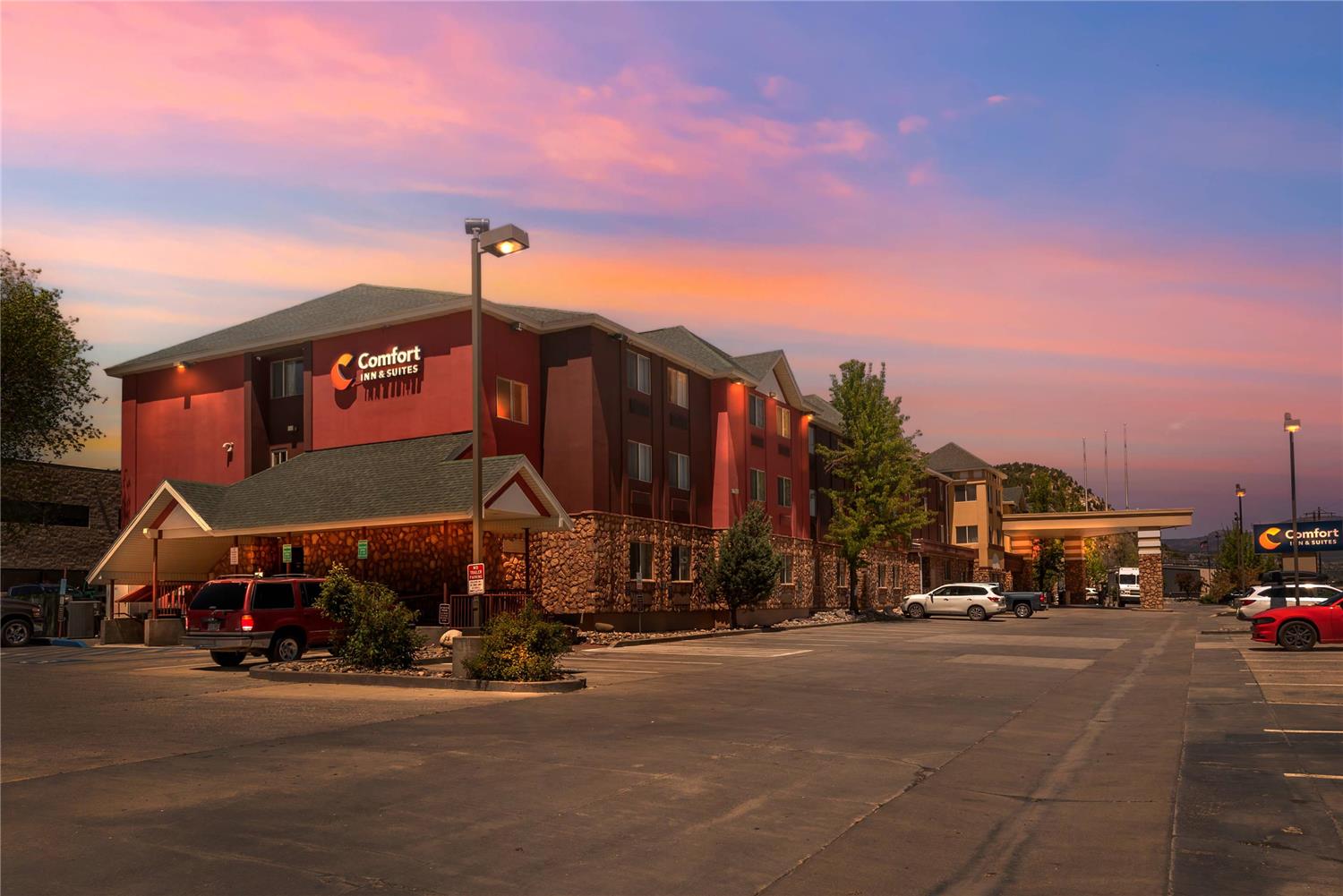 Comfort Inn & Suites Durango, CO 47/53