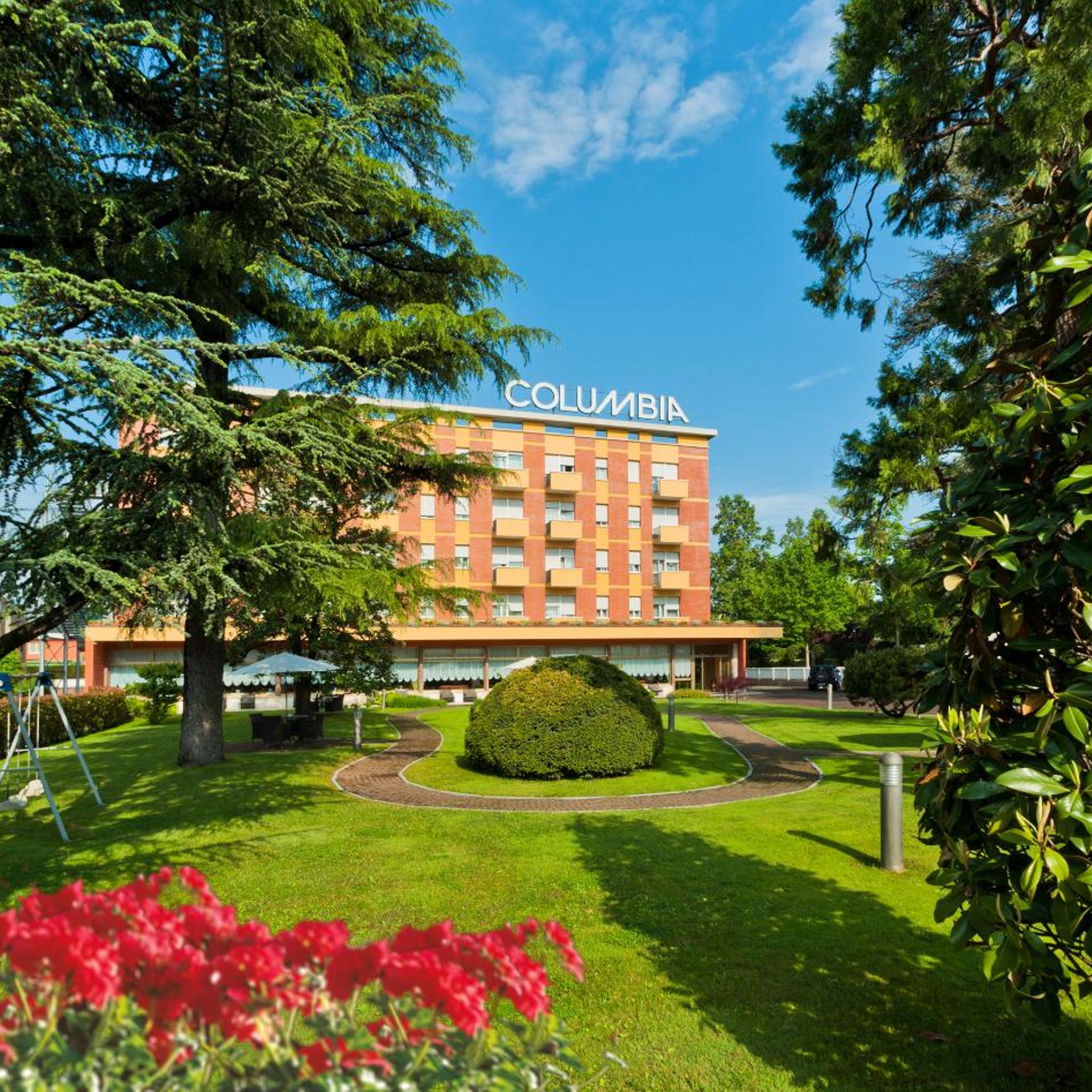 Columbia Terme 7/53