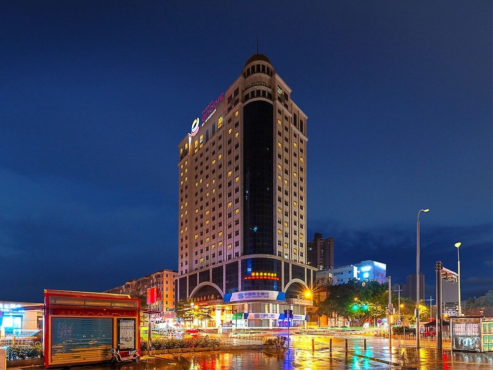 Ramada Encore by Wyndham Guangzhou Jiangnan West in GUANGZHOU