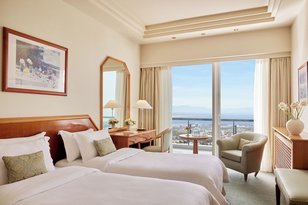 SUPERIOR, DOUBLE BED, SEA VIEW