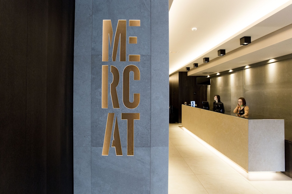 Vincci Mercat Hotel 9/53