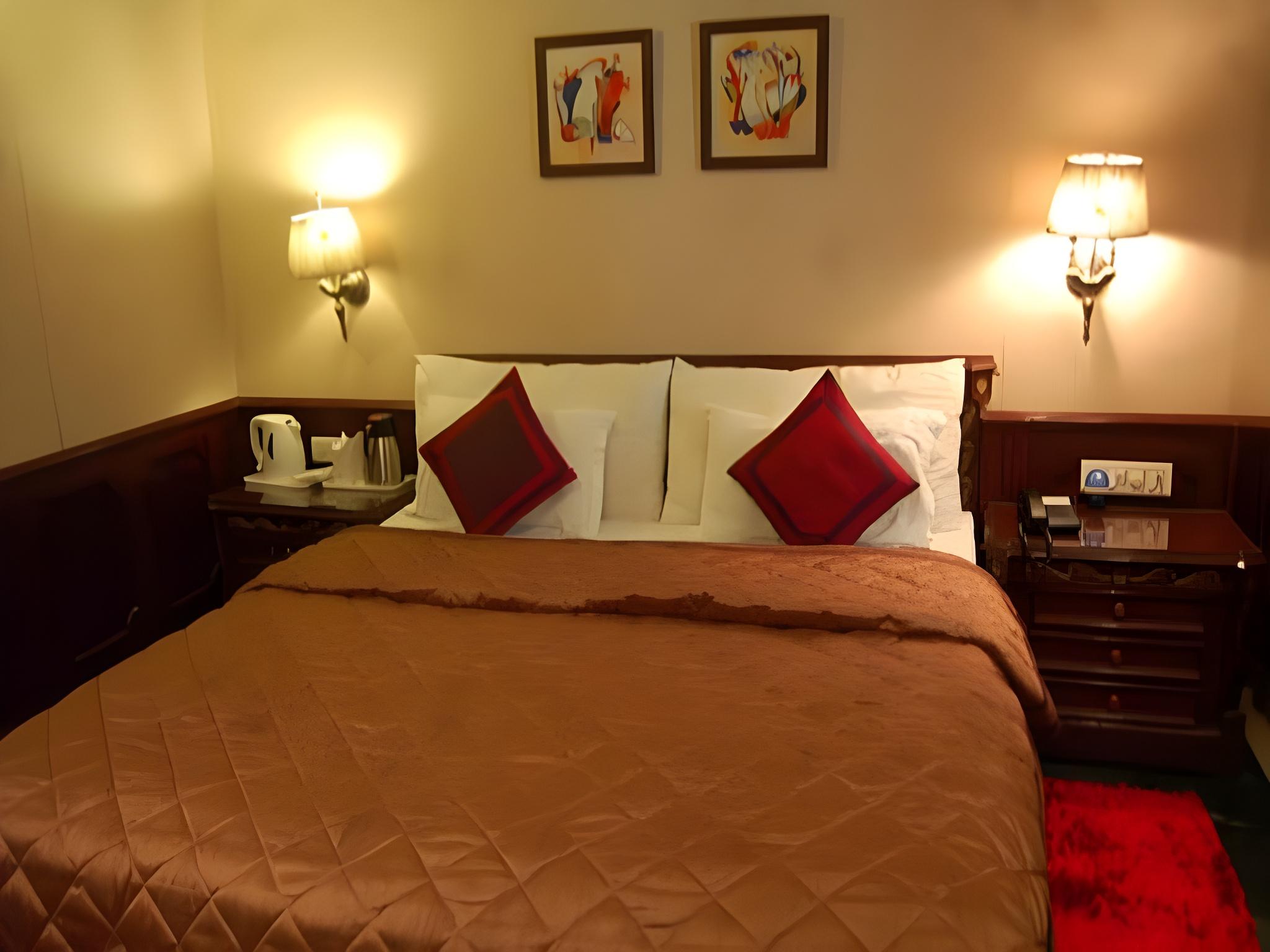 Hotel Diplomat Residency 17/46
