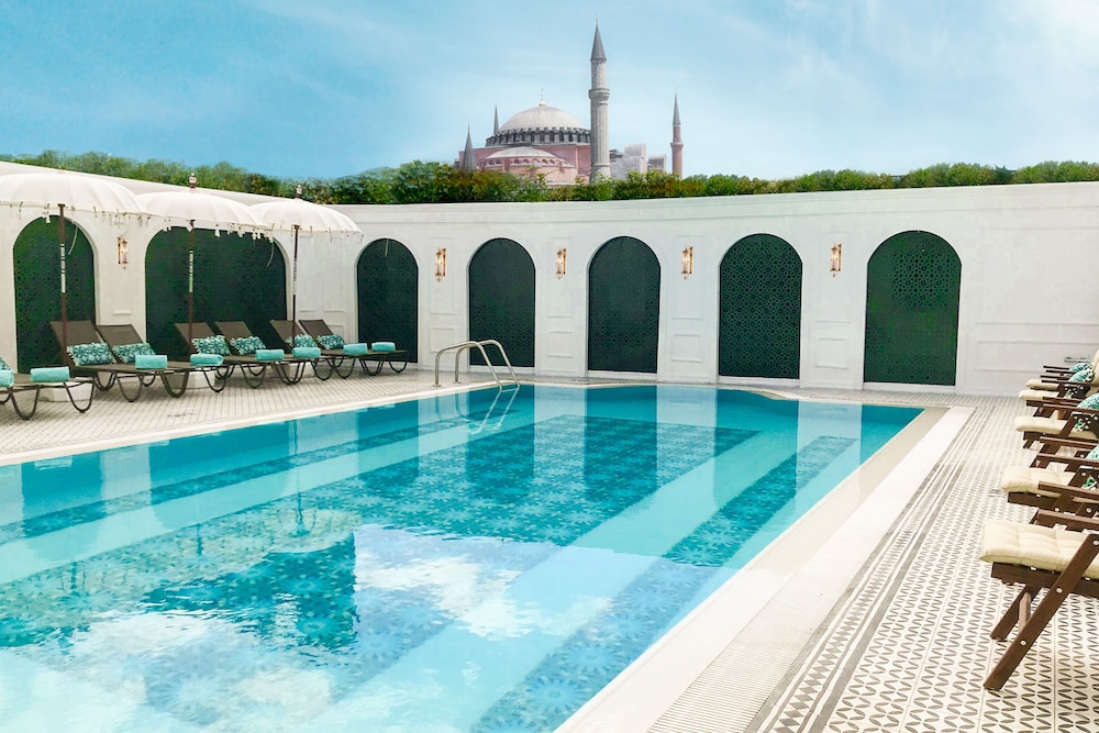 Sura Hagia Sophia Hotel 43/70