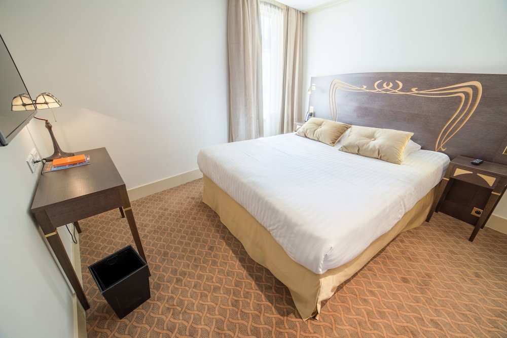 Hotel Jehan de Beauce 32/71