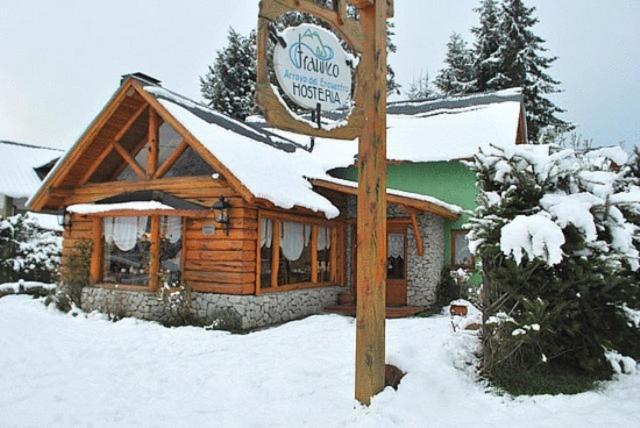 HOSTERIA TRAUNCO 3/19