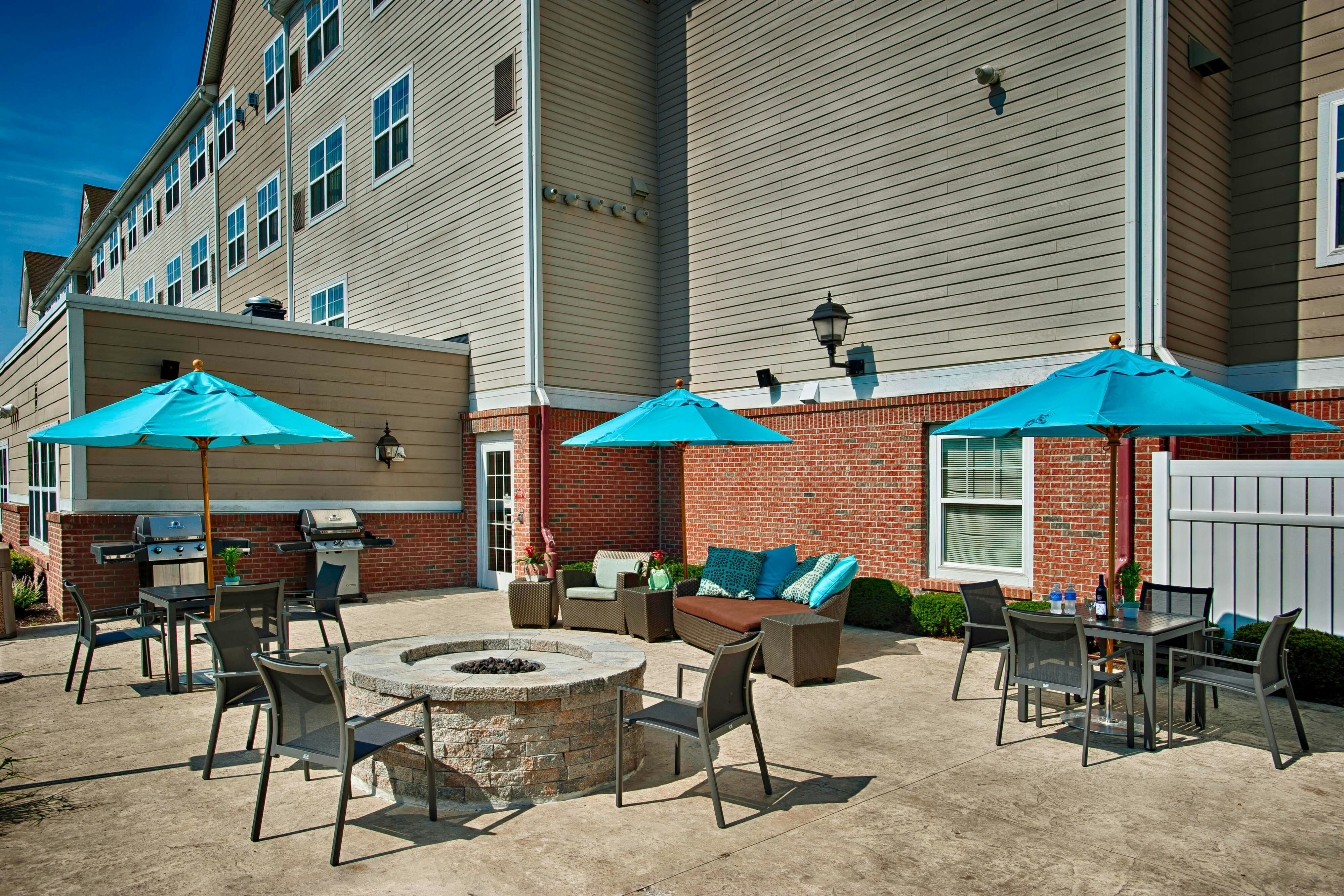 Residence Inn By Marriott Neptune At Gateway Center 35/36